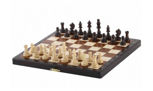 Шахматы магнитные, 3140J Madon 29*29см